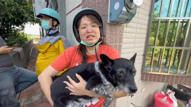She was missing for two nights, and the man who found her turned down $16,000