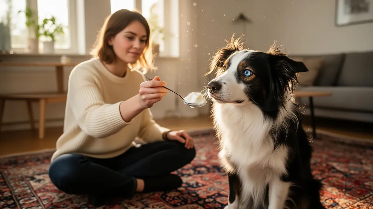 Your anxious dog's thunderstorm panic may start in their gut, not their head