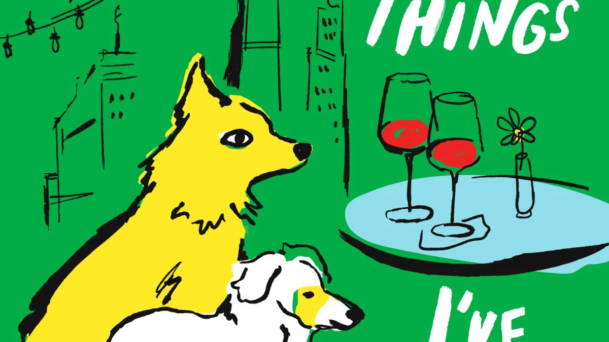 Broke and wanting a dog, she fostered her way into a different life