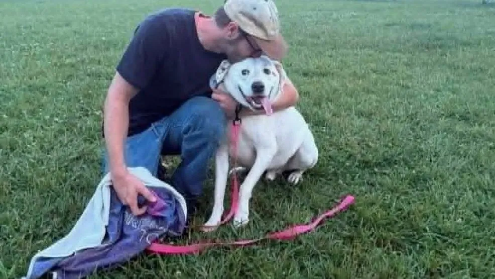 She saw a post about a missing dog. An hour later, she launched a drone.